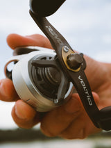 Abu Garcia Revo X VoltiQ Baitcasting Reel