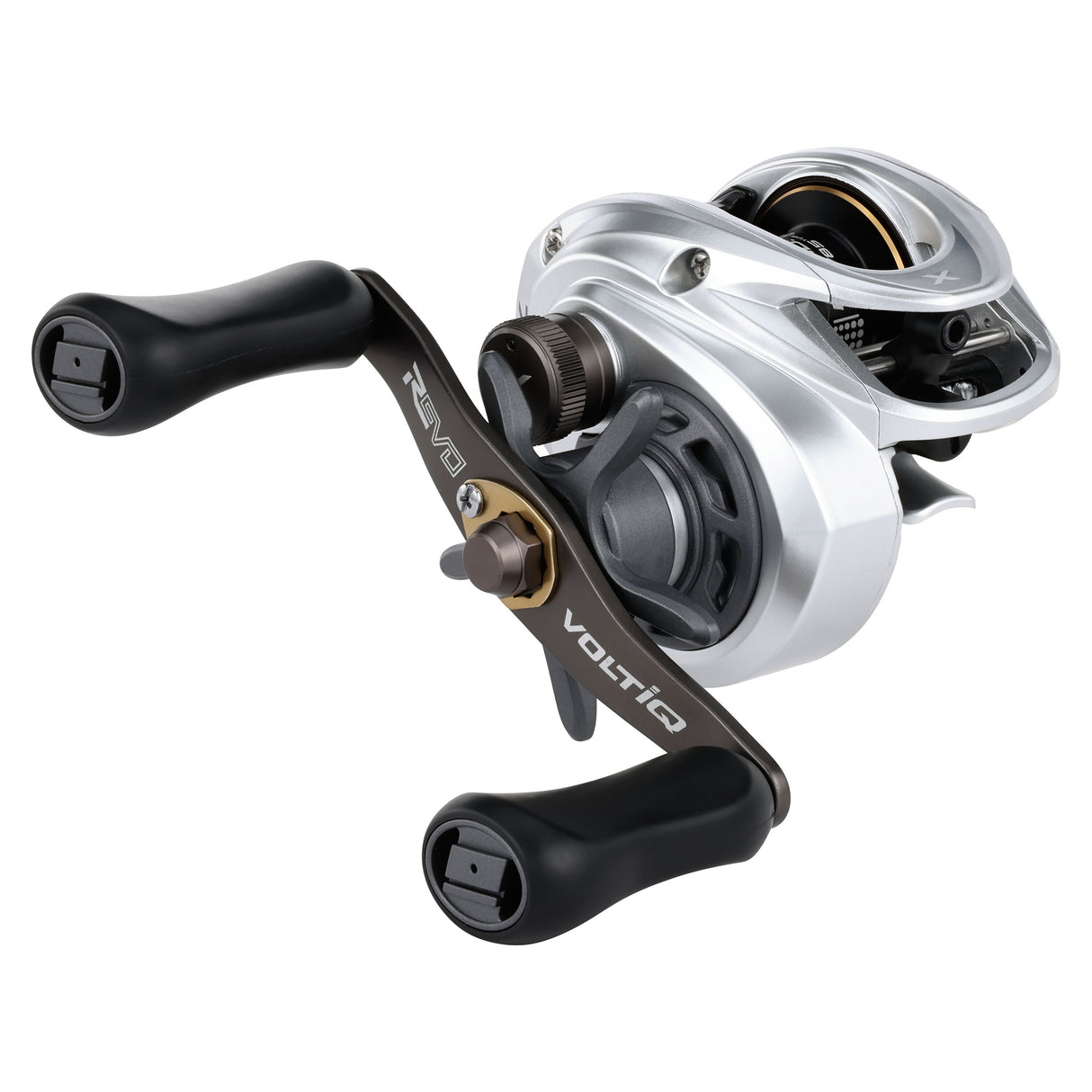 Abu Garcia Revo X VoltiQ Baitcasting Reel