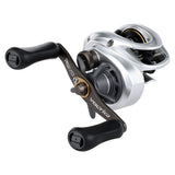 Abu Garcia Revo X VoltiQ Baitcasting Reel
