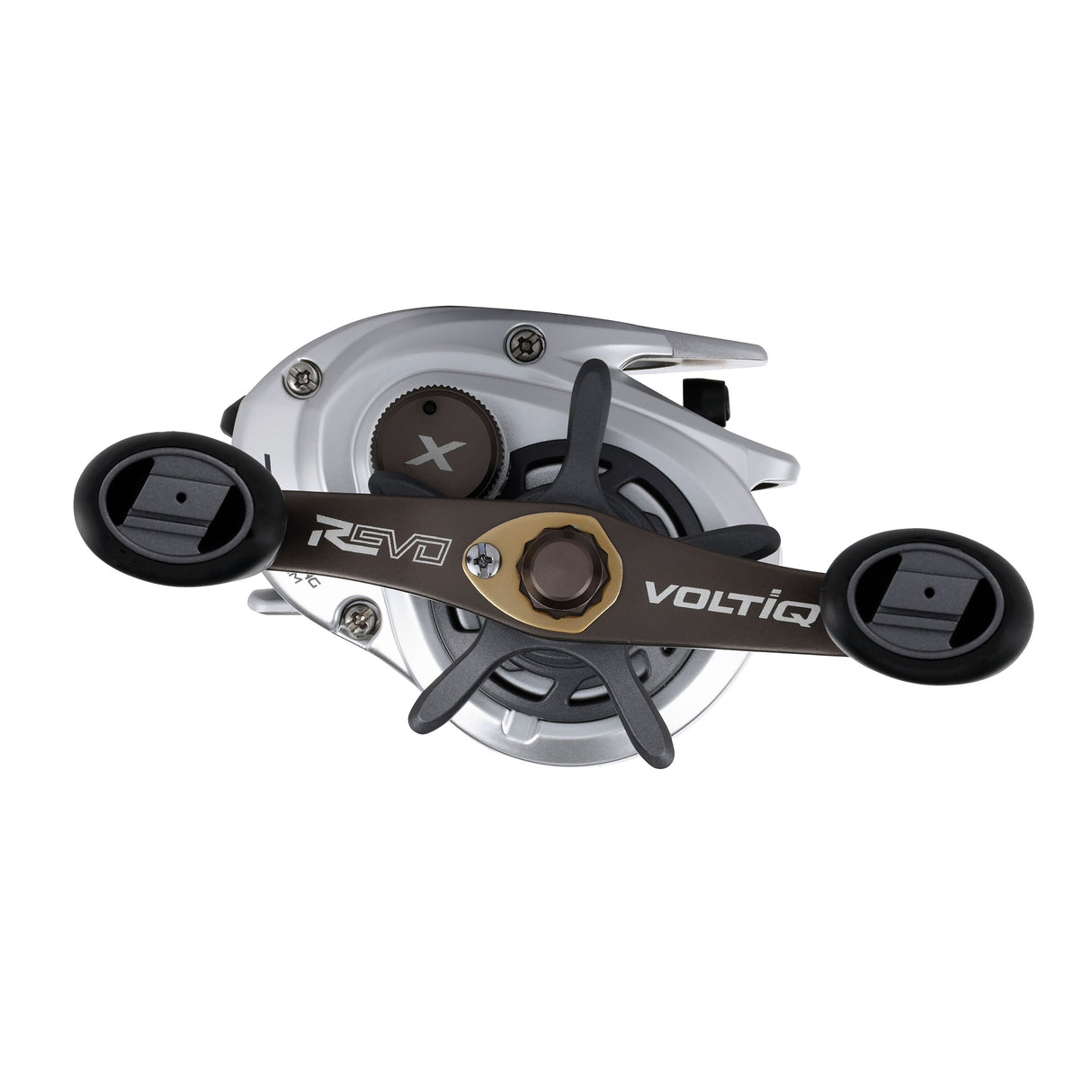 Abu Garcia Revo X VoltiQ Baitcasting Reel