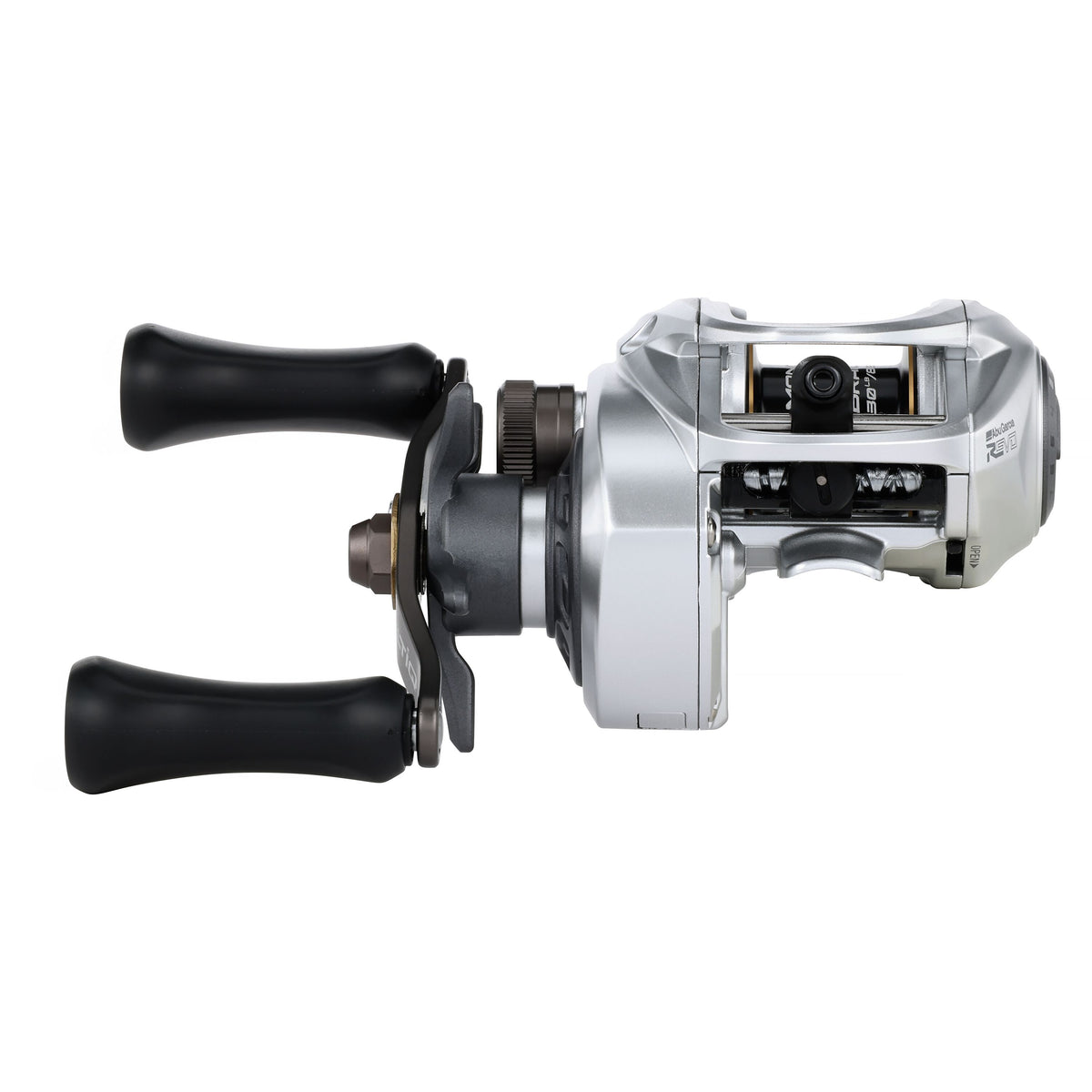 Abu Garcia Revo X VoltiQ Baitcasting Reel