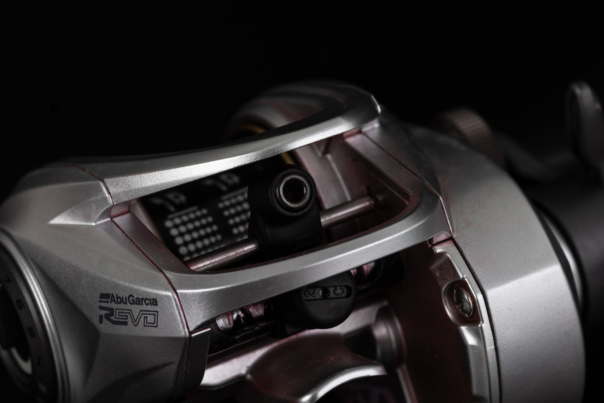 Abu Garcia Revo X VoltiQ Baitcasting Reel
