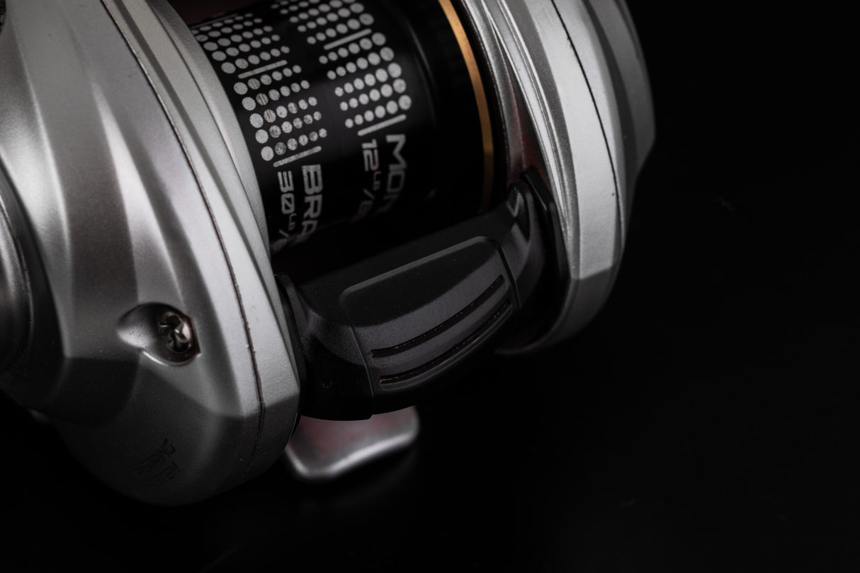 Abu Garcia Revo X VoltiQ Baitcasting Reel