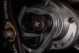 Abu Garcia Revo X VoltiQ Baitcasting Reel