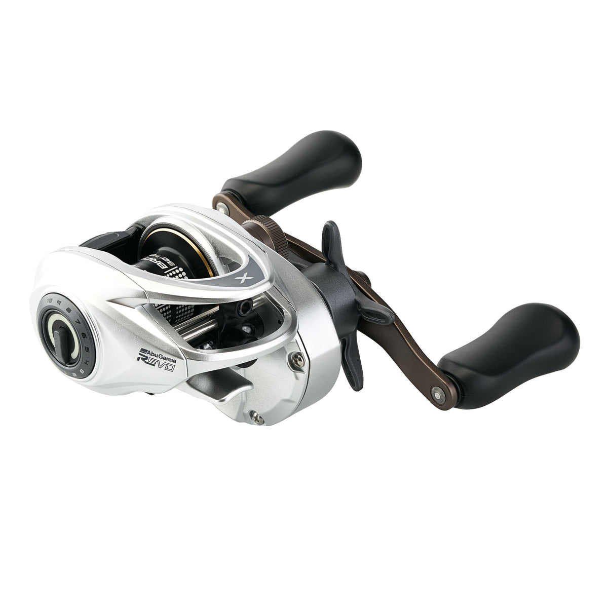 Abu Garcia Revo X VoltiQ Baitcasting Reel