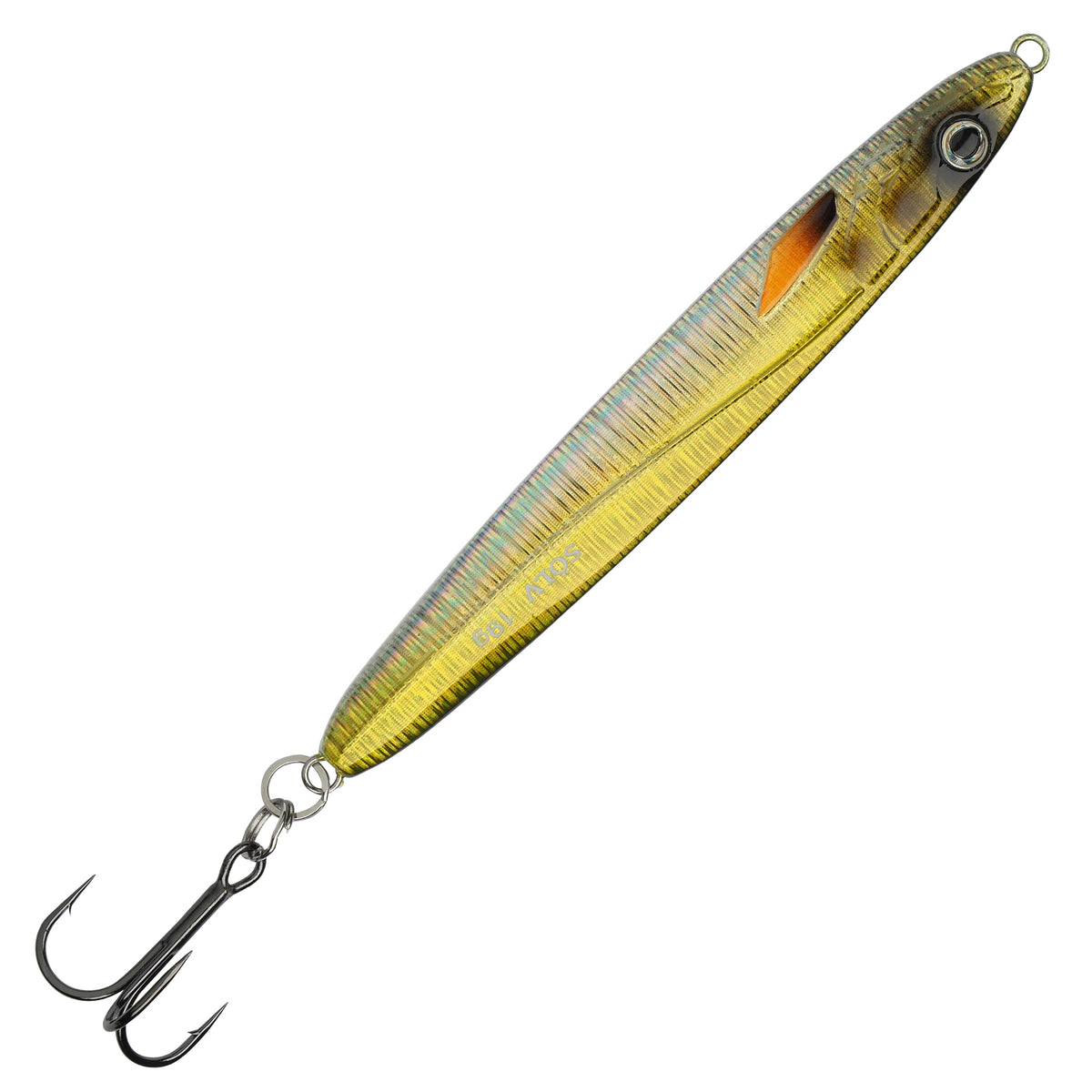 Abu Garcia Sölv Kille 19 g Spoon Lure