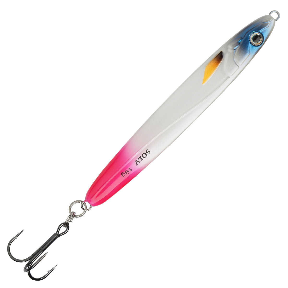 Abu Garcia Sölv Kille 19 g Spoon Lure