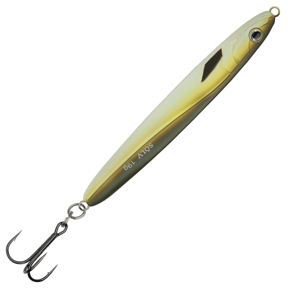Abu Garcia Sölv Kille 19 g Spoon Lure