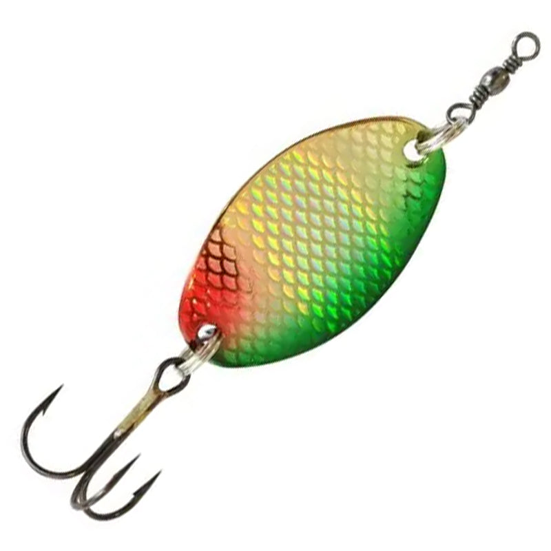 Abu Garcia Lillöringen 10 g Spoon Lure