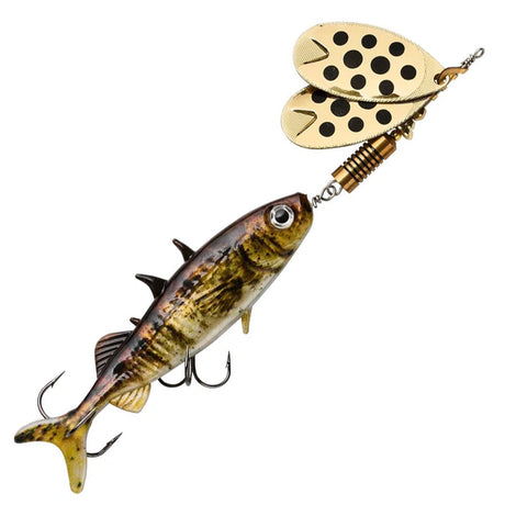 Abu Garcia Fast Attack Stickle Spinner 10 g lippa