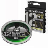 Daiwa Morethan 12 Braid Durasensor 150 m Braided Line