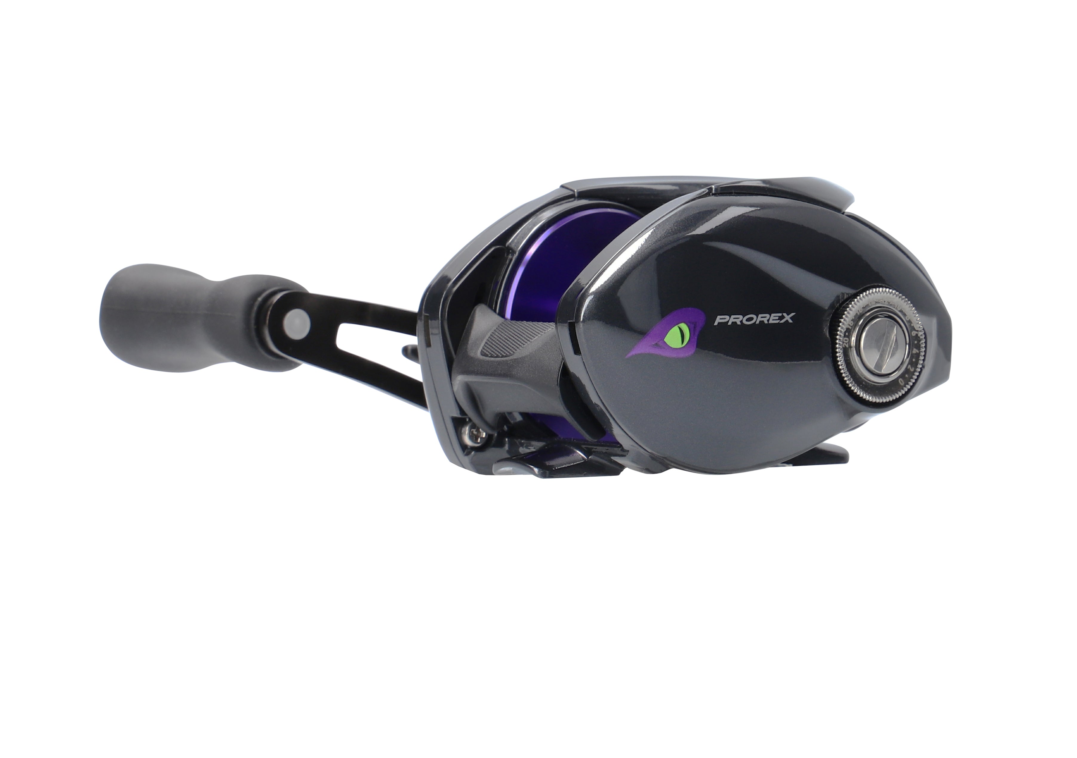 Daiwa 26 Prorex TW HD 200 Baitcasting Reel
