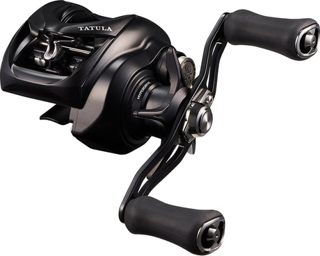 Daiwa 25 Tatula TW 200 Baitcasting Reel
