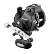Daiwa Accudepth Baitcasting Reel w/ Line Counter
