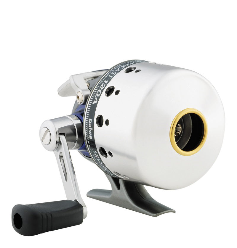 Daiwa Silver Cast 120A umpikela