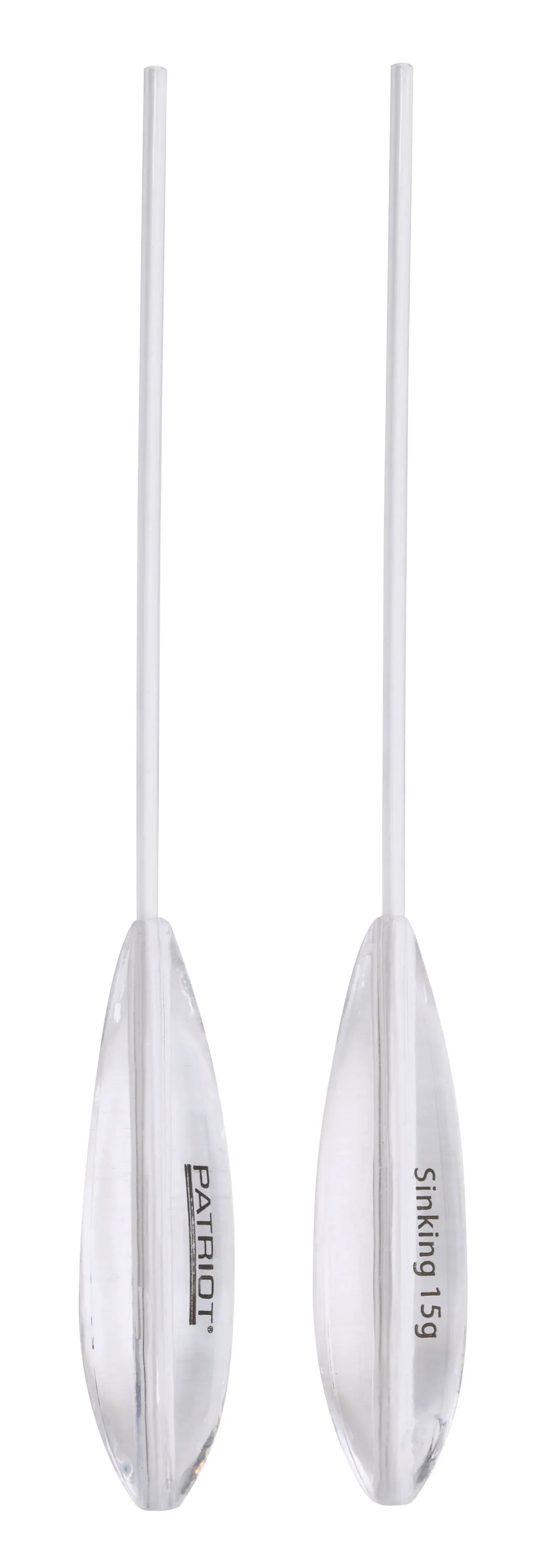 Patriot Bombarda heittopaino uppoava - Happy Angler