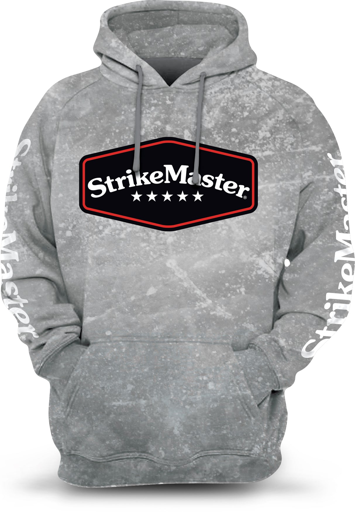 StrikeMaster Sweatshirt Hoodie