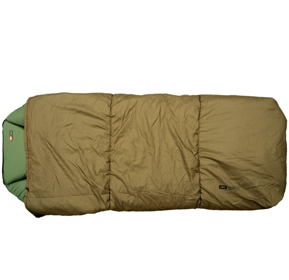 JRC Defender II makuupussin fleecesuojus