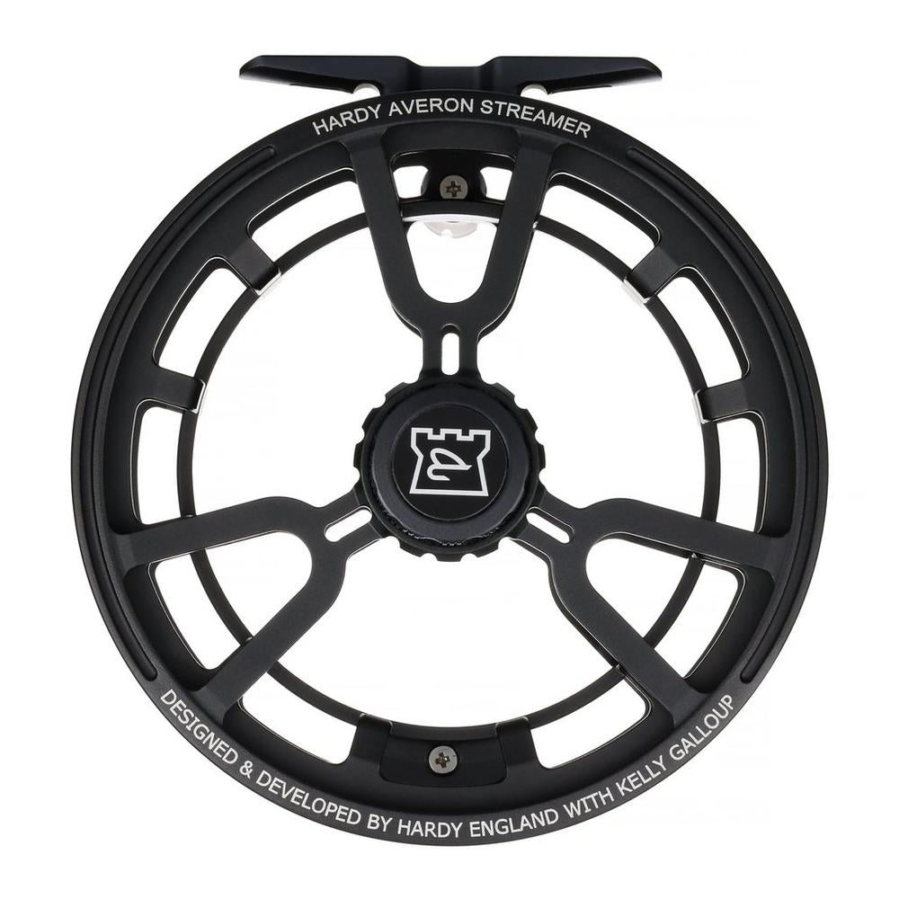 Hardy Averon Streamer perhokela