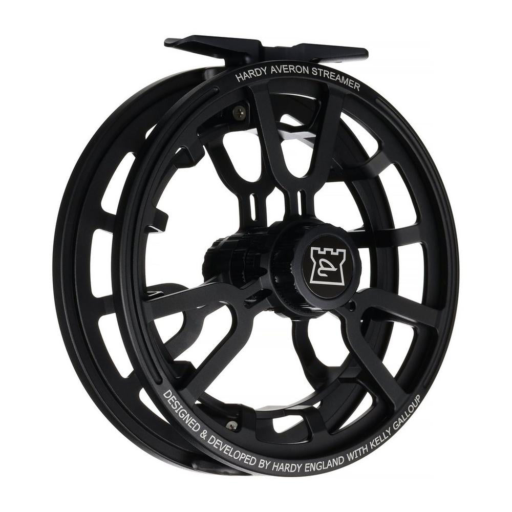 Hardy Averon Streamer perhokela