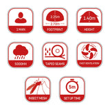 JRC Defender Peak Bivvy 1-Man