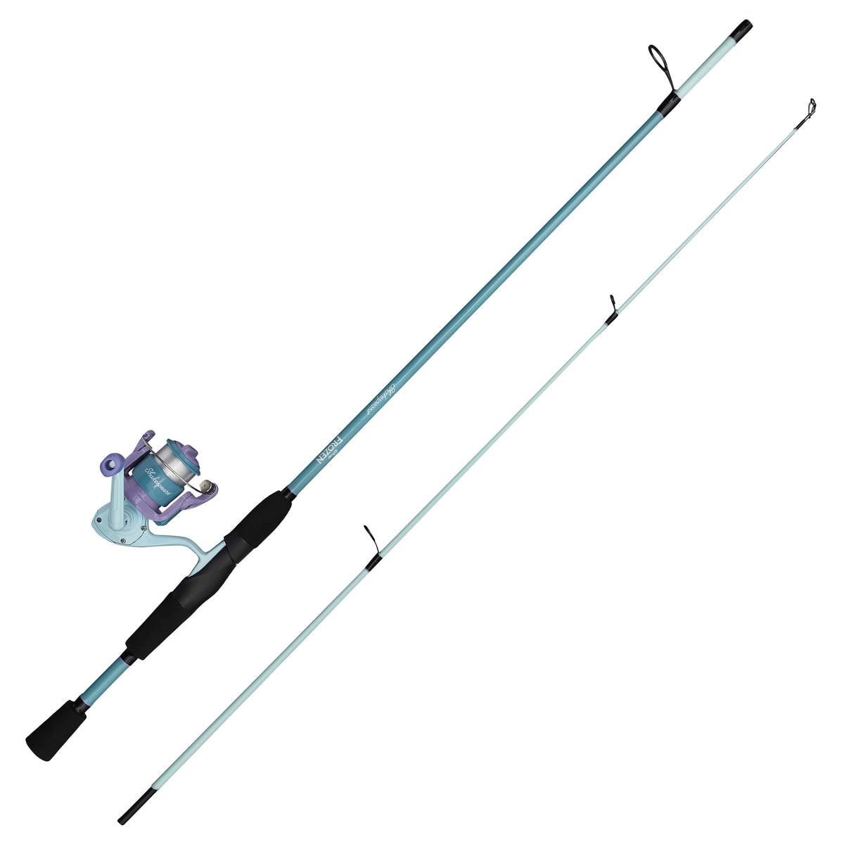 Shakespeare Disney Frozen Spinning Combo w/ Line