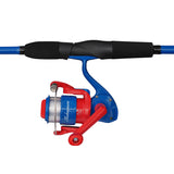 Shakespeare Marvel Spiderman Spinning Combo w/ Line