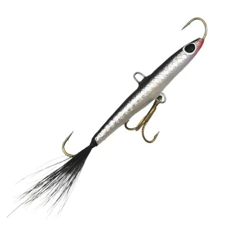 Perza Tikkutasuri karvapyrstöllä 6 cm - Happy Angler