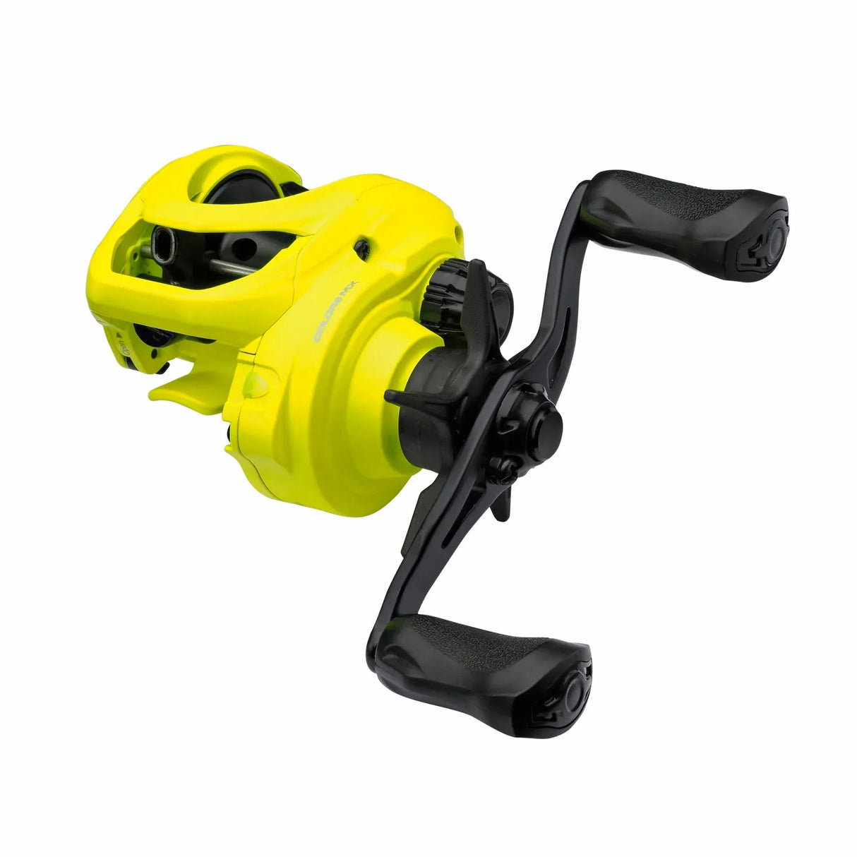 Mitchell Colors MX Neo Yellow hyrräkela - Happy Angler