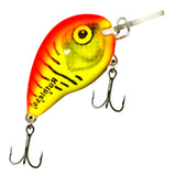 Ruthless Holy Diver 3,5 cm 6 g vaappu - Happy Angler
