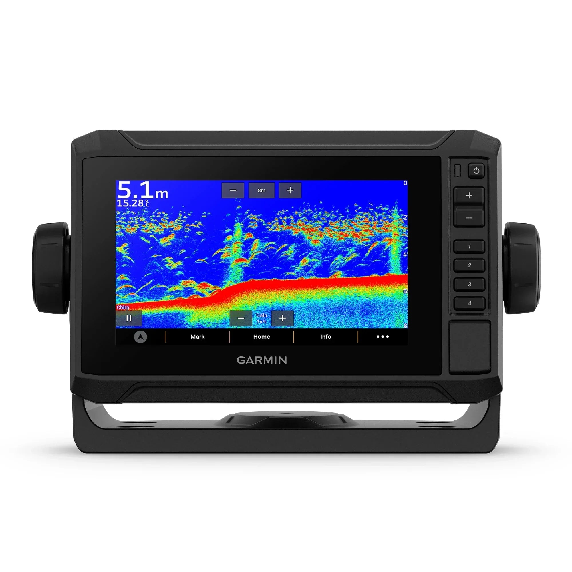 Garmin ECHOMAP UHD2 92sv Chartplotter + GT56 transducer