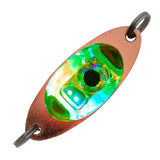 Patriot Ice Glimmer valopilkki 5 cm - Happy Angler