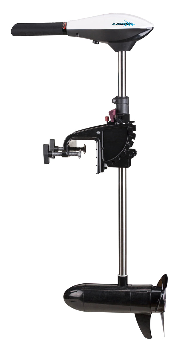 Patriot e-Booster 44 lbs sähköperämoottori - Happy Angler