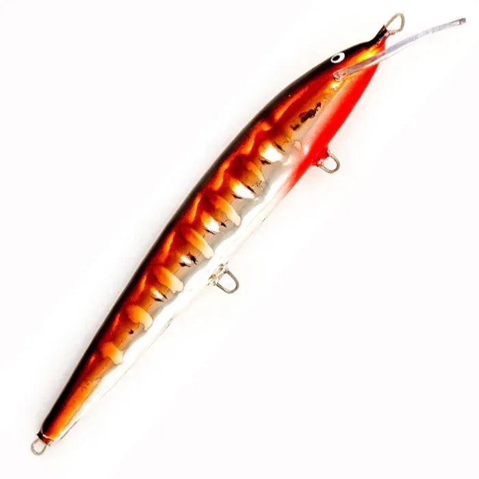 HK Varma XL Kalkkaro 17 cm syvänne vaappu - Happy Angler