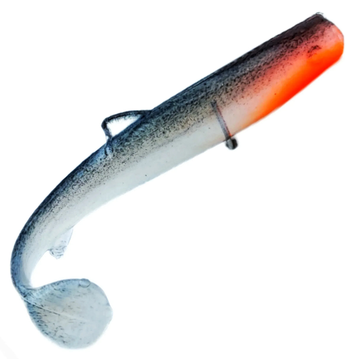 Orka Small Fish Paddle Tail 7 cm jigi 4 kpl/pkt - Happy Angler