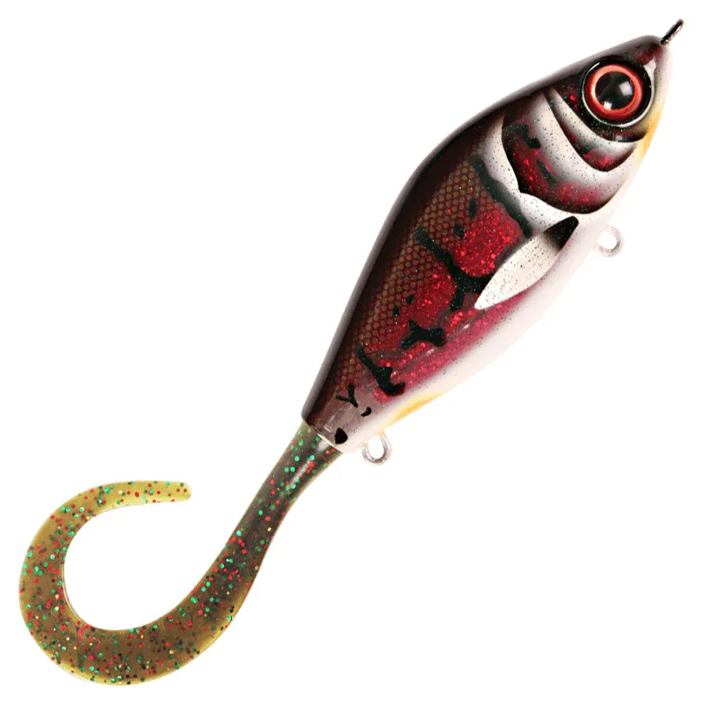 Strike Pro Guppie Jr 11 cm jerkki - Happy Angler