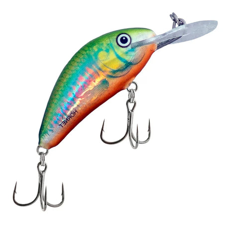 Salmo Hornet 5F 5 cm vaappu - Happy Angler