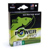 PowerPro Moss Green 2740 m Braided Line