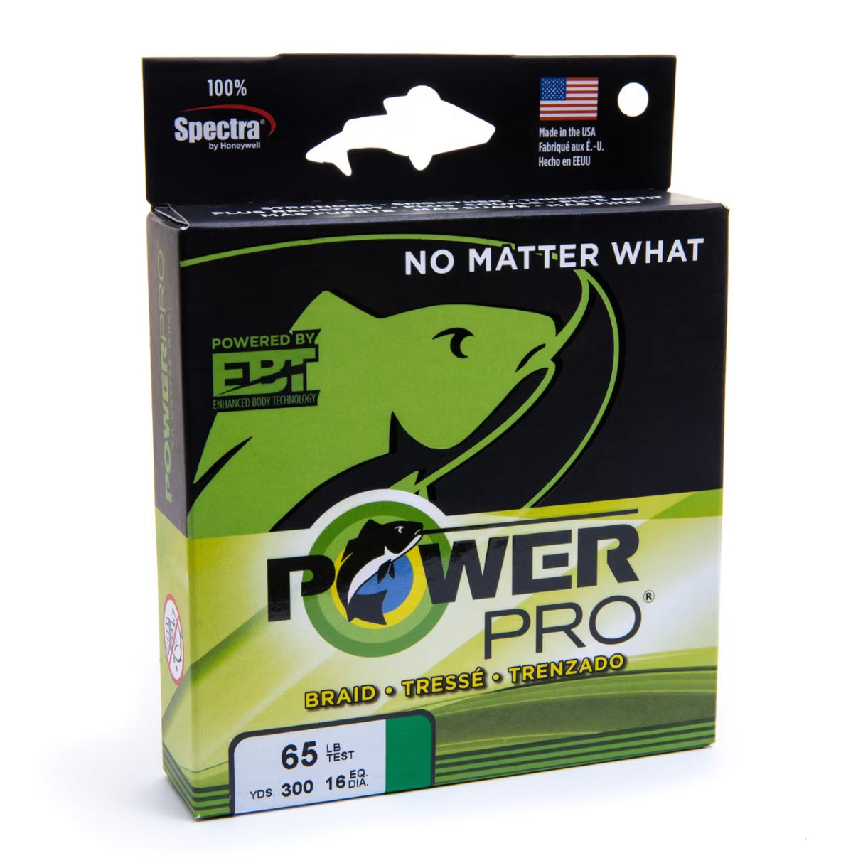 PowerPro White 2740 m kuitusiima