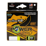 PowerPro Super 8 Slick V2 Moss Green 2740 m kuitusiima