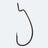 BKK Chimera Worm Hook koukku - Happy Angler