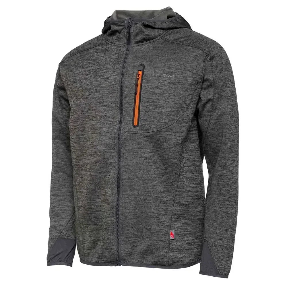 Scierra Tech Hoodie vetoketjullinen huppari - Happy Angler
