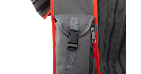 Mikado Grey 3-os 140 cm vapalaukku - Happy Angler