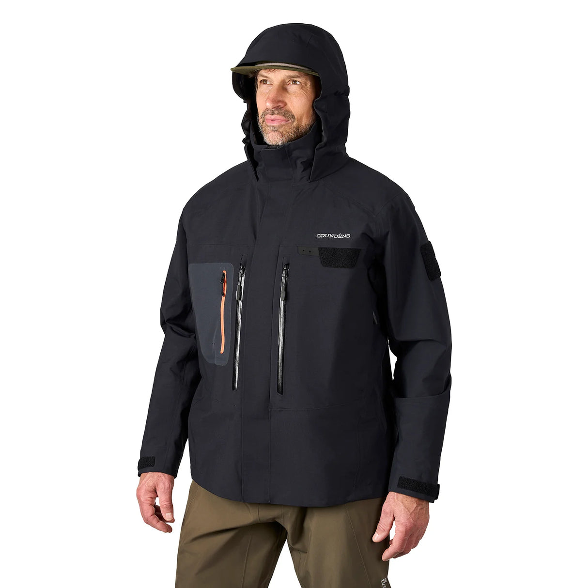 Grundens Portal Gore-Tex Pro kahluutakki
