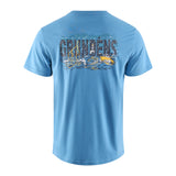 Grundens Tough Seas t-paita