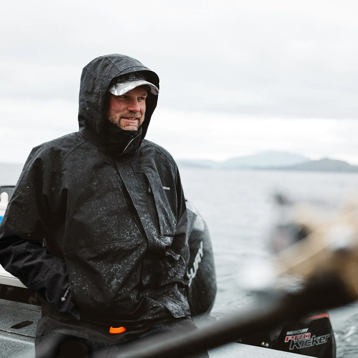 Grundens Buoy X 2.0 Gore-Tex Jacket