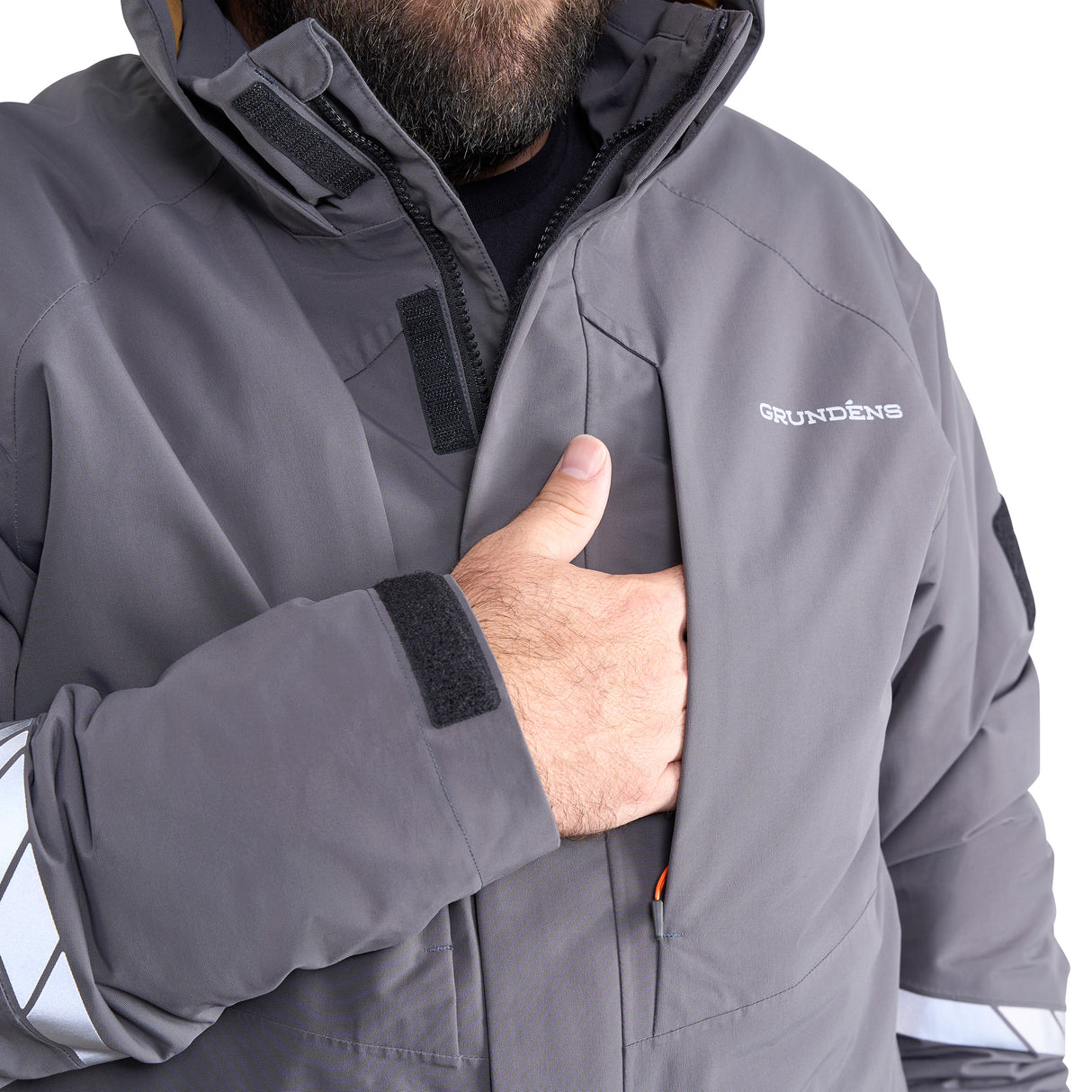 Grundens Transmit X Insulated Jacket