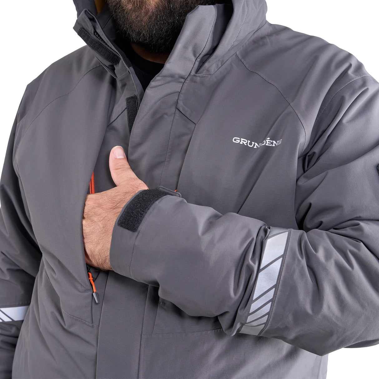 Grundens Transmit X Insulated Jacket