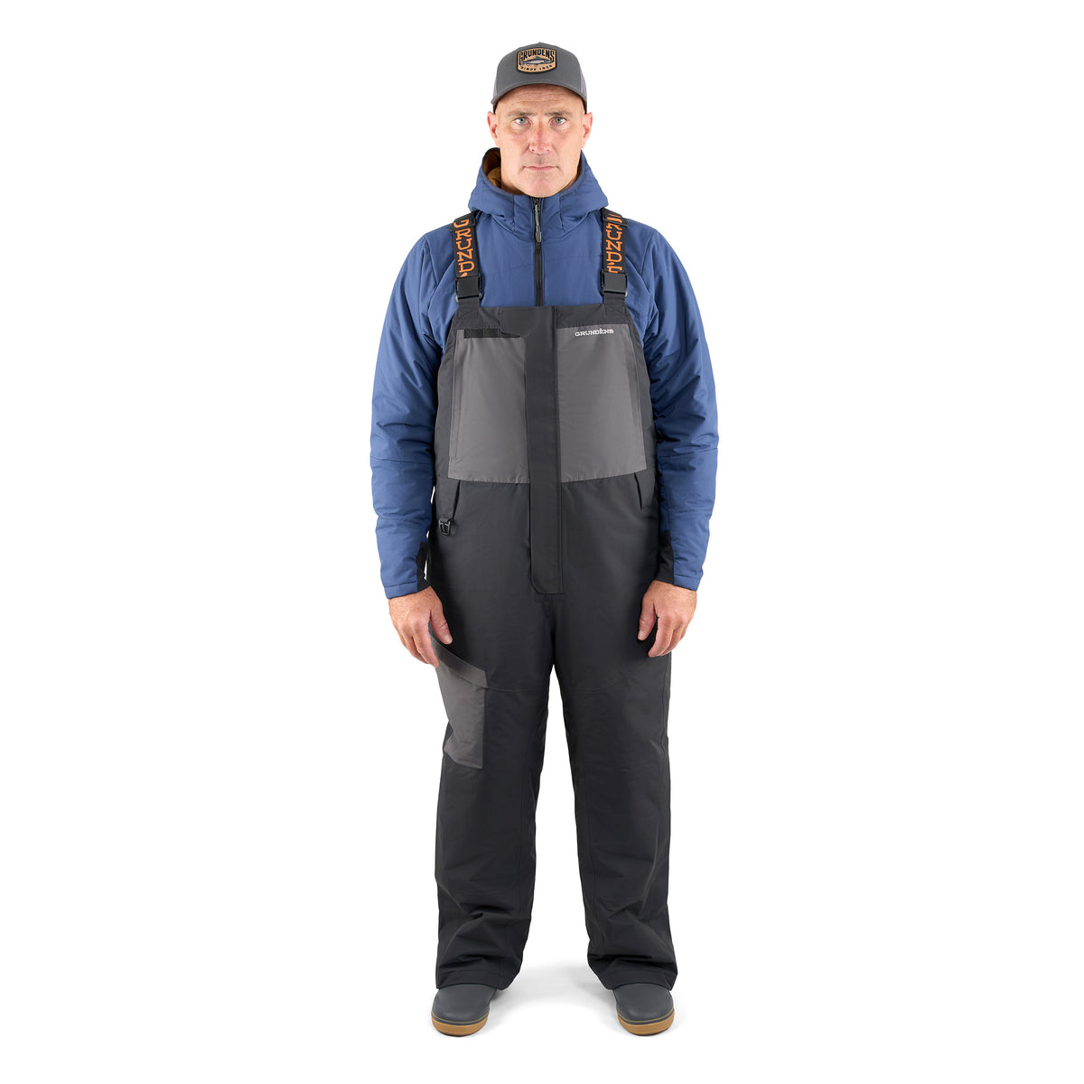 Grundens Transmit X Insulated Bib Trousers