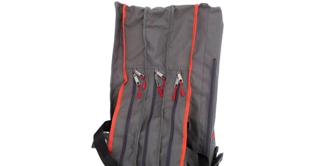 Mikado Grey 3-os 140 cm vapalaukku - Happy Angler